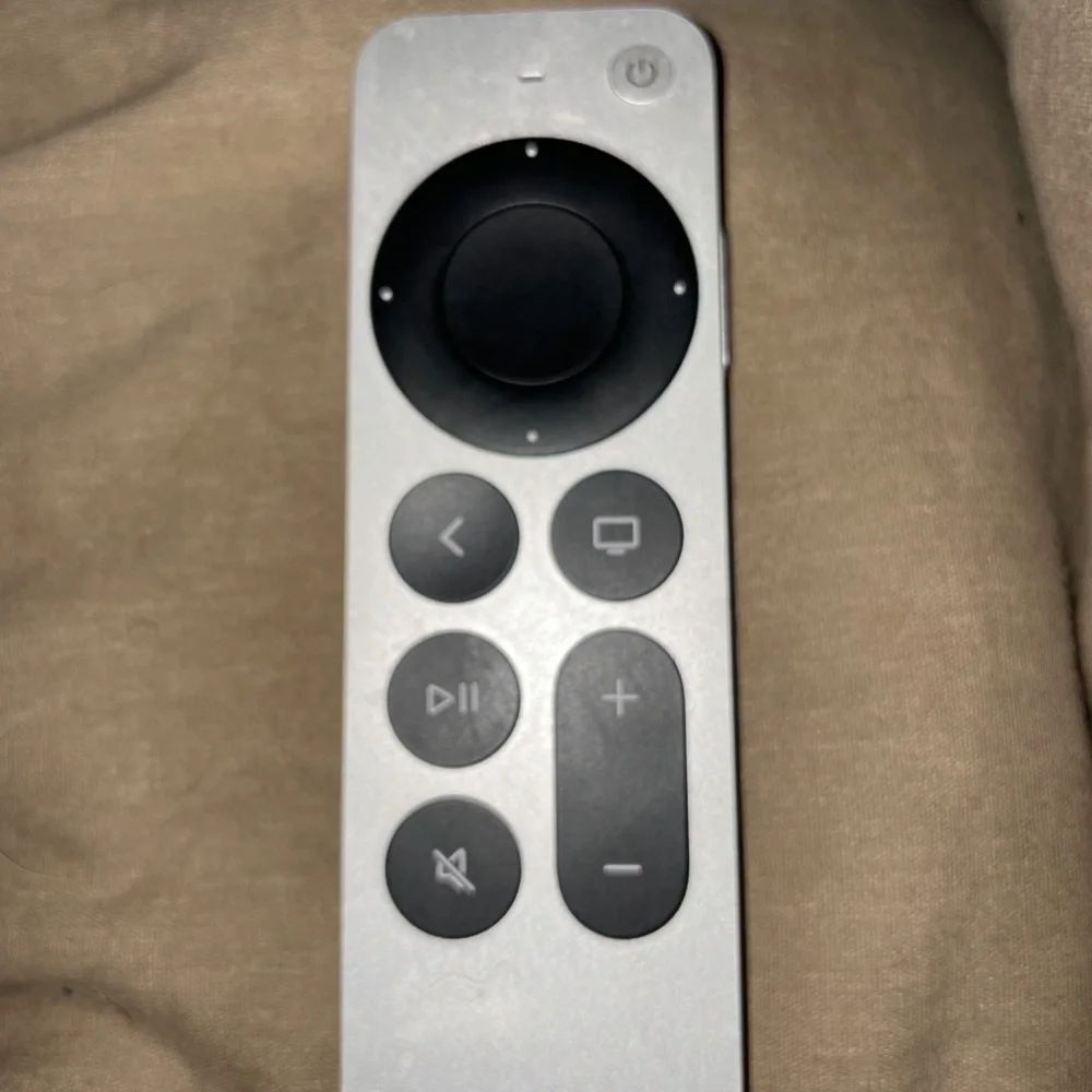 Apple 4k 2nd